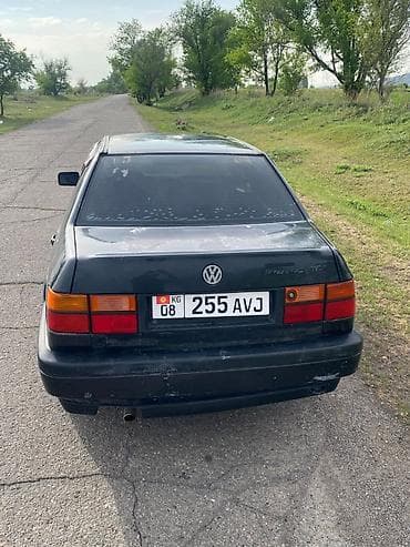 srv 3: Volkswagen Vento: 1994 г., 2 л, Ручные, Бензин, Седан — 3