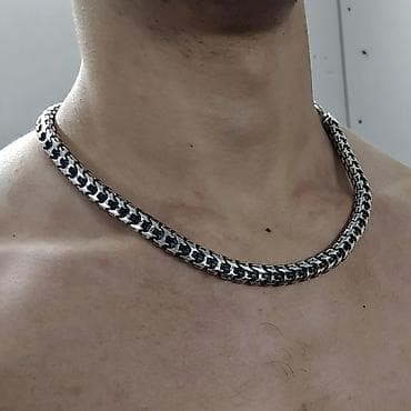 серебряные украшения ручная работа: Делаю на заказ серебряные цепи и браслеты Ручная работа Серебро — 4