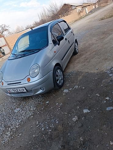 глаза для авто: Daewoo Matiz: 2006 г., Механика, Бензин, Хэтчбэк — 3