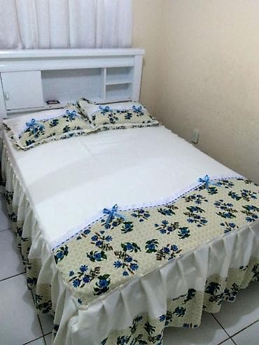 Студия, Душевая кабина, Постельное белье, Кондиционер