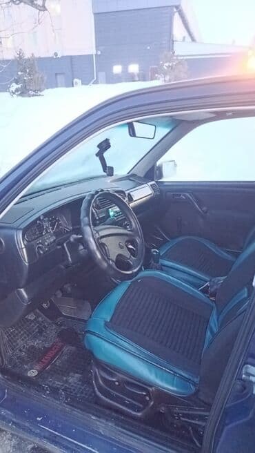 byd yuan plus: Volkswagen Vento: 1993 г., 1.8 л, Механика, Бензин, Седан — 8