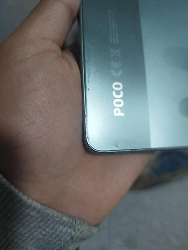 p 10: Poco X7 Pro, Б/у, 512 ГБ, цвет - Зеленый — 2