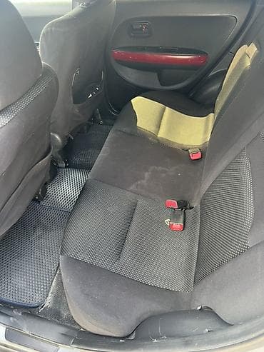 тайота ист 2010: Toyota Ist: 2004 г., 1.5 л, Автомат, Бензин, Хэтчбэк — 5