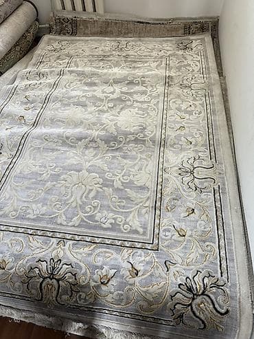 Ковер Тафтинговый, Синтетика