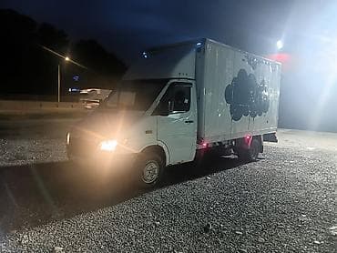 редуктор на спринтер: Грузовой фургон Mercedes‑Benz Sprinter (цельнометаллический короб) 2.2 — 1