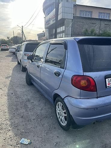 матис донголок: Daewoo Matiz: 2007 г., Хэтчбэк — 1