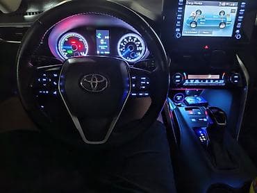 Продажа авто: Toyota Venza: 2020 г., 2.5 л, Вариатор, Гибрид, Кроссовер — 9