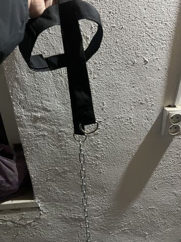 Спецодежда: Продаю Ремень для прокачки шеи в хорошем состоянии. Моюнду жонортуу — 2