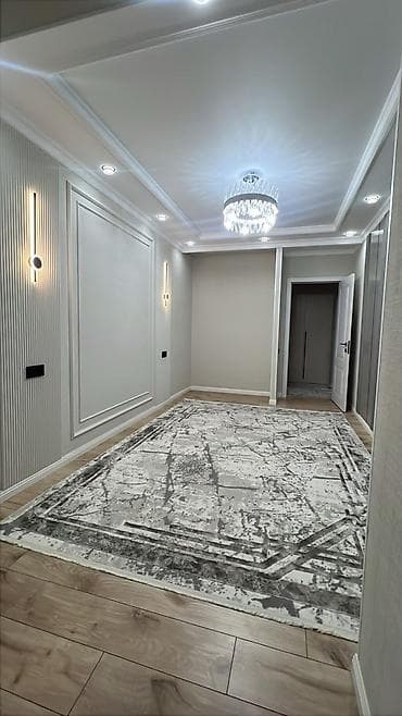 rixos hall: 2 комнаты, 68 м², Фрунзе мкр., Элитка, 10 этаж, Дизайнерский ремонт — 3