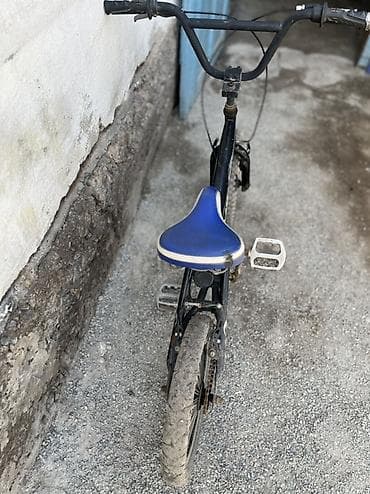 маленькие колонки: BMX велосипед, Рама S (145 - 165 см), Б/у — 3