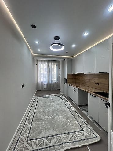 в рассрочку квартиры: 1 комната, 45 м², Элитка, 2 этаж, Дизайнерский ремонт — 5