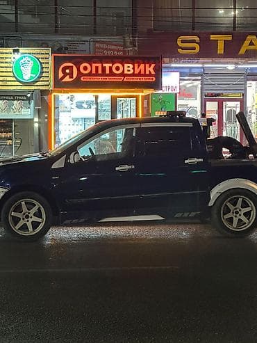 ssangyoung rexton: Ssangyong Rexton: 2014 г., 2 л, Автомат, Roadster — 2