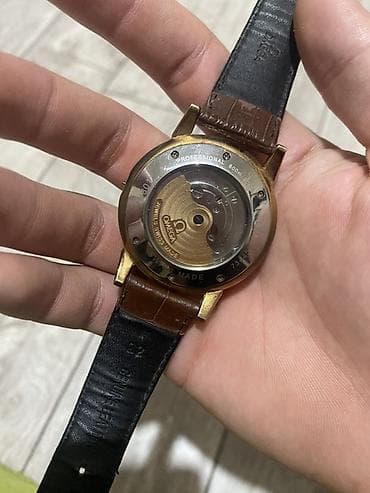 Наручные часы: Классические часы часы, Omega, Швейцария, Водонепроницаемые, Мужские — 2