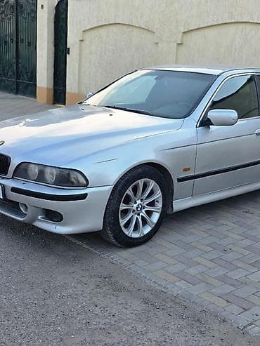 сиденье бмв е 39: BMW 5 series: 2000 г., 3 л, Автомат, Бензин, Седан — 4