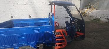 багажник мото: Легкий грузовик, Стандарт, До 1 т — 3