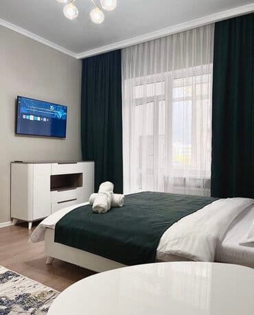 1 комната, Душевая кабина, Постельное белье, Кондиционер