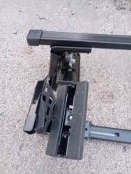 Багажники на крышу и фаркопы: Поперечные дуги На гладкую крышу Новый, Платная доставка, Самовывоз — 8