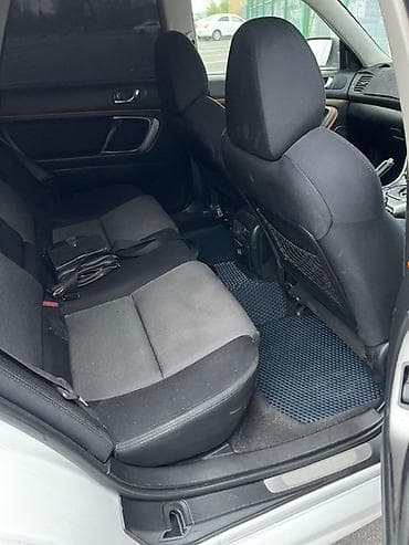 на легаси: Subaru Legacy: 2004 г., 2 л, Автомат, Газ, Универсал — 7