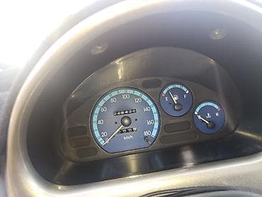 Daewoo: Daewoo Matiz: 2001 г., 0.8 л, Механика, Бензин, Хетчбек — 8