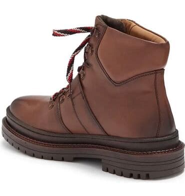 Ботинки: VINTAGE FOUNDRY. Осенние кожаные сапоги с пряжкой.Пристегнитесь к — 3