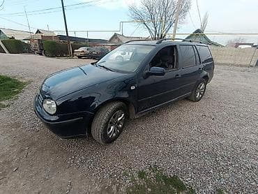 Volkswagen Golf Variant: 1999 г., 1.6 л, Кол менен иштөөчү, Бензин, Универсал lalafo.kg да Volkswagen Golf Variant: 1999 г., 1.6 л, Кол менен иштөөчү, Бензин, Универсал