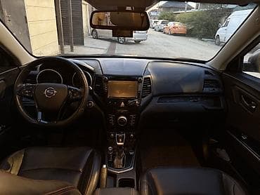 rexton g4: Ssangyong Tivoli: 2019 г., 1.6 л, Автомат, Бензин, Универсал — 5