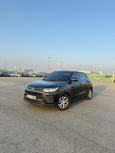 g tiger: Ssangyong Tivoli: 2019 г. — 4
