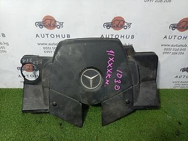 e55 compressor: Крышка декоративная двигателя Mercedes-Benz - Оригинальная деталь с — 1