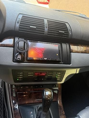 bmv e60: BMW X5: 2004 г., 3 л, Автомат, Дизель, Внедорожник — 7