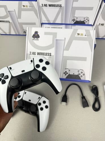 приставка android: Game stick lite⚡️ комплектация:🔽 😍2 джойстика 😍игровая консоль — 2