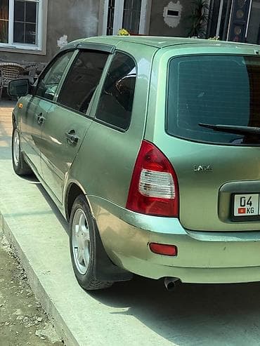 matiz 2010: ВАЗ (ЛАДА) Kalina: 2011 г., 1.5 л, Механика, Бензин, Хэтчбэк — 1