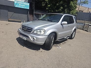 e55 compressor: Mercedes-Benz ML-Class: 2008 г., Автомат, Дизель, Кроссовер — 2