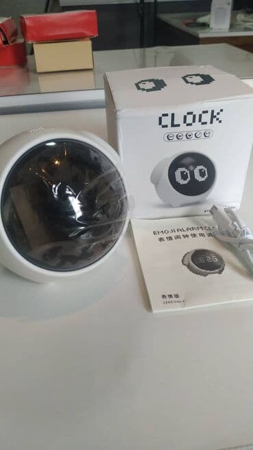 часы телефоны: Будильник Youpin Xiaomi Характеристики: Название продукта: BW01HBK — 3