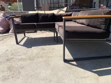 производство мягкой офисной мебели: Буйрутма эмеректер, Кеңсе, Диван, кресло — 5