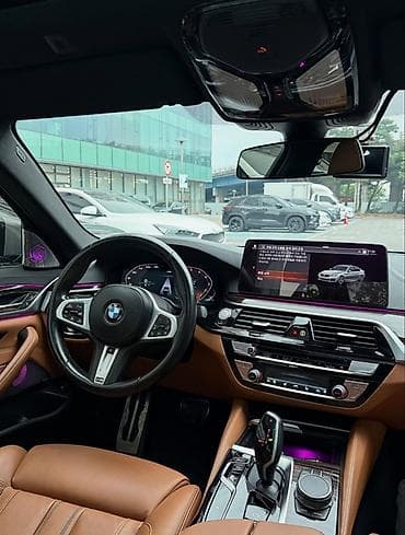 g30 обвес: BMW 520: 2020 г., 2 л, Автомат, Бензин, Седан — 7