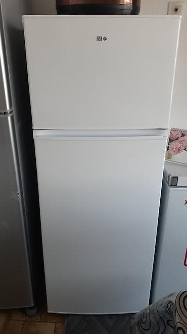 Холодильник Б/у, Двухкамерный, 44 * 140 *