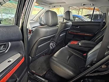 infinity fx35: Lexus RX: 2003 г., 3.3 л, Автомат, Бензин, Кроссовер — 3