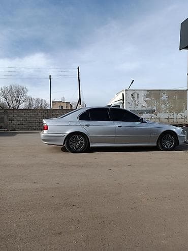 бив bmw: BMW 5 series: 2002 г., Автомат, Седан — 9