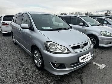 cdi 270: Toyota Ipsum: 2004 г., 2.4 л, Автомат, Бензин, Минивэн — 1