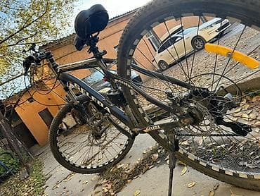 fixed gear: Горный велосипед, Geleda, Рама L (172 - 185 см), Алюминий — 4