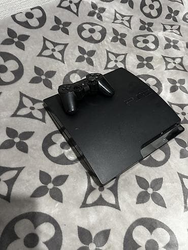 redmi note 9а: Игровая приставка Sony PlayStation 3 Slim (PS3) Комплектация: - — 2