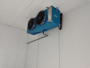 фрион 22: Ремонт промышленные холодильник Заправка фриона Замена компрессора — 7