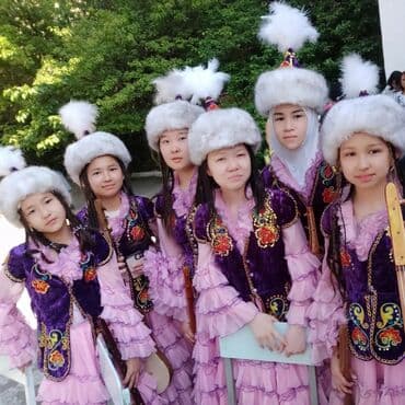 insta: Уроки игры на комузе Онлайн, дистанционное — 1