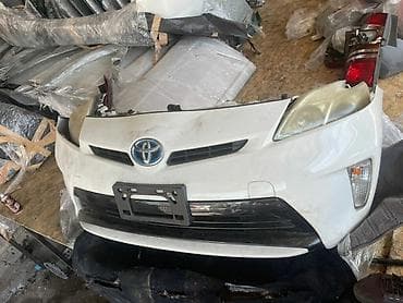 Бампер Toyota, Б/у, Оригинал