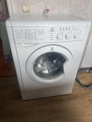 poco 1: Стиральная машина Indesit фронтальная, серия WISL. Основные — 1