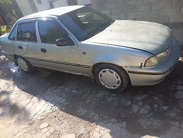 kia ka 7: Daewoo Nexia: 2008 г., Механика, Бензин, Седан — 3