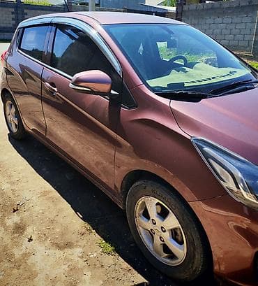 мини электро мабиль: Chevrolet Spark: 2018 г., 1 л, Автомат, Бензин, Хэтчбэк — 3