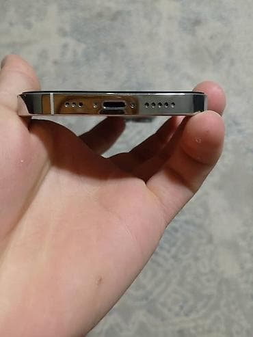 Мобильные телефоны: IPhone 13 Pro, Серебристый, 82 % — 2