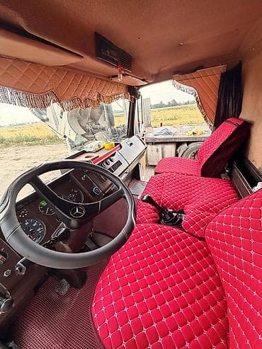 авто проект: Грузовик, Mercedes-Benz, Стандарт, 7 т, Б/у — 7