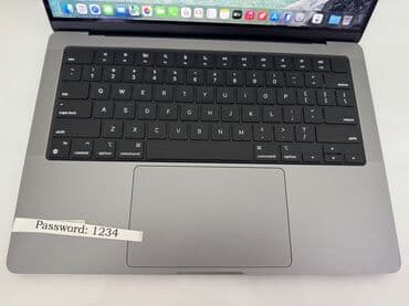 купить аймак: Ноутбук, Apple, 16 ГБ ОЗУ, Apple M1 Pro, 14 ", Для работы, учебы — 2